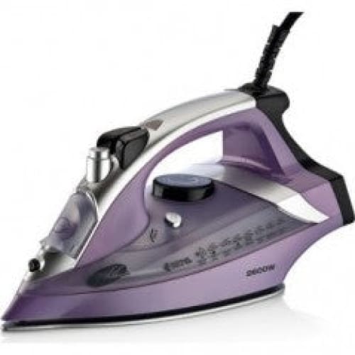 Fer À Vapeur 2600 W Goldmaster (GSI-7606P) Fer À Vapeur 2600 W Goldmaster (GSI-7606P)